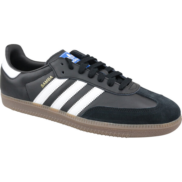 Čierne dámske tenisky Adidas Samba OG B75807 63233175