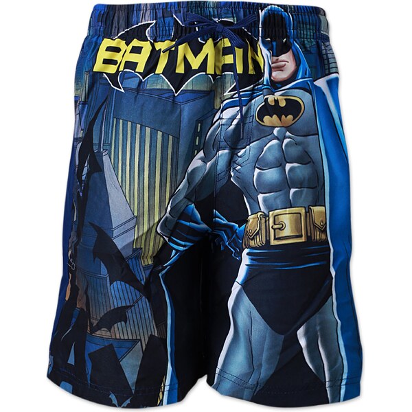 Setino Chlapčenské plavky / kúpacie šortky Batman 11259697