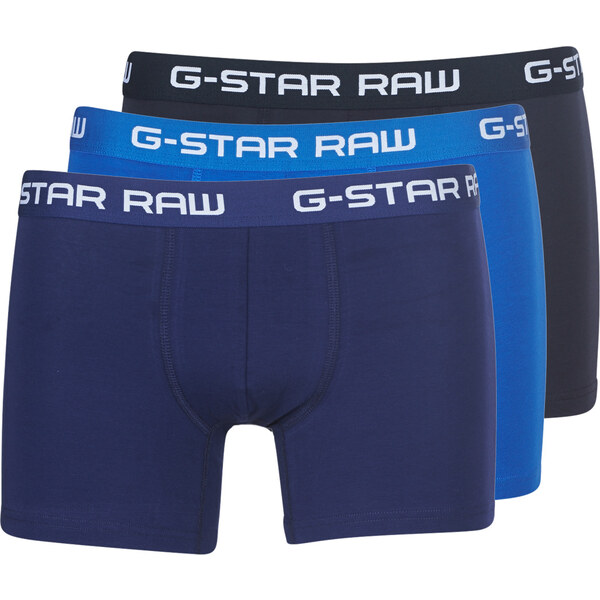 G-Star Raw Boxerky CLASSIC TRUNK CLR 3 PACK G-Star Raw 24293313