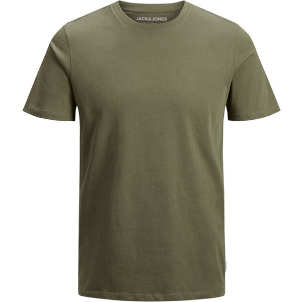 JACK & JONES Tričko olivová 21981160