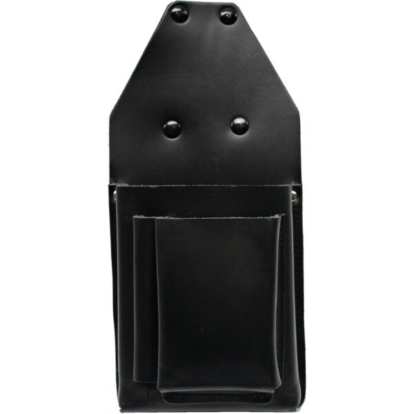 ARN Kožené čašnícke puzdro čierne 47271737