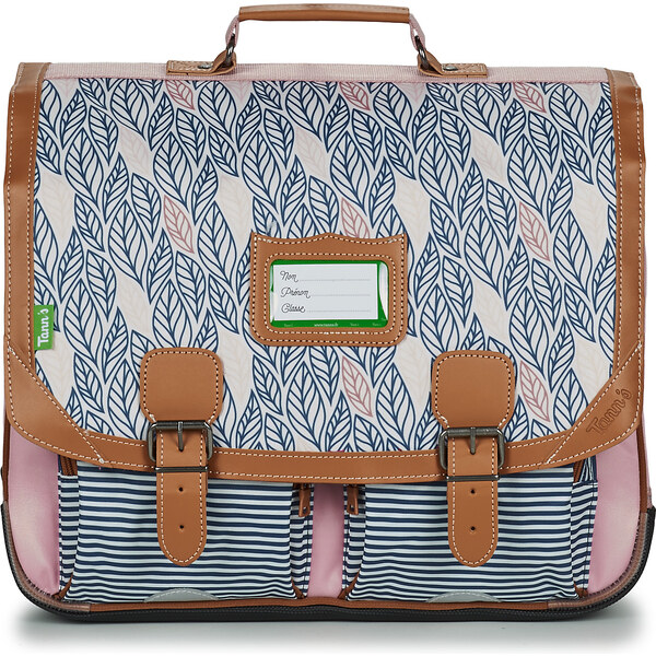 Tanns Školské tašky a aktovky CREATION FLORE CARTABLE 41 CM Tanns 24754987