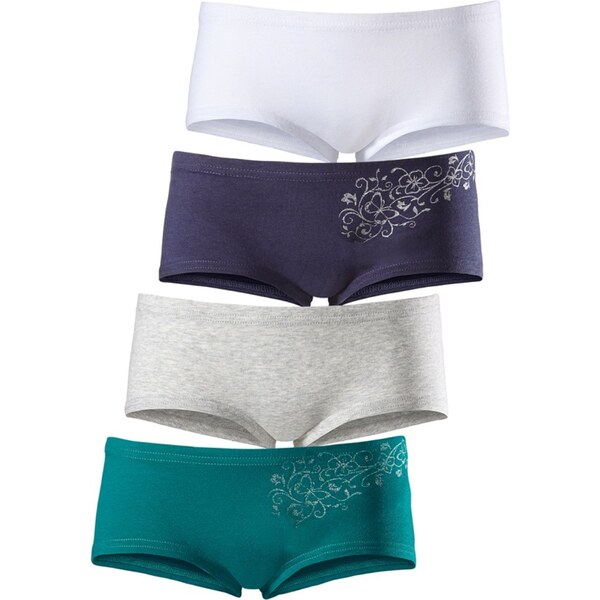 PETITE FLEUR Nohavičky zmiešané farby 54220790