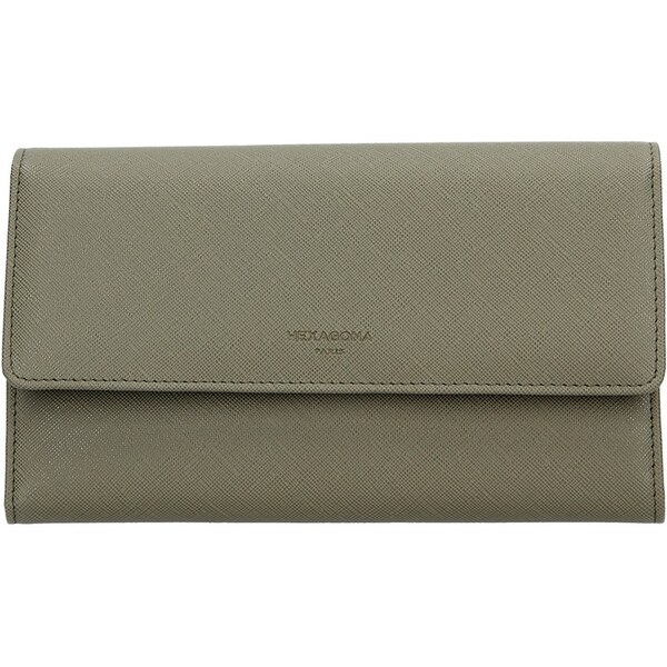 Dámska peňaženka Hexagona Milena - olivová 48227861