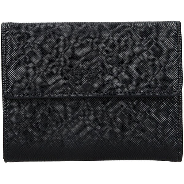 Dámska peňaženka Hexagona Tamara - čierna 48227863