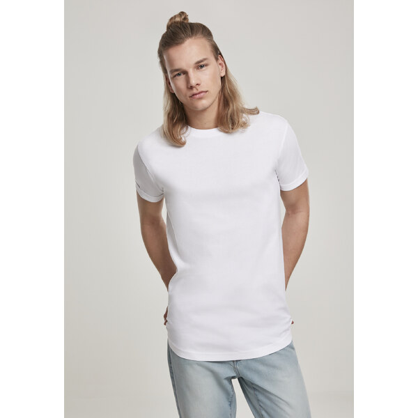 Urban Classics Short T-shirt Turn Up T-shirt white 50688323