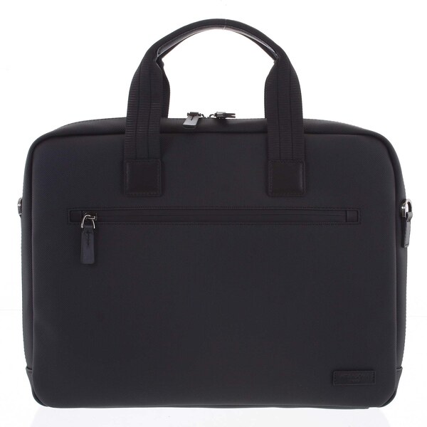 Taška na notebook čierna - Hexagona Aswin čierna 11686275