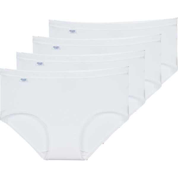 Sloggi Klasické nohavičky BASIC+ X 4 Sloggi 24293587