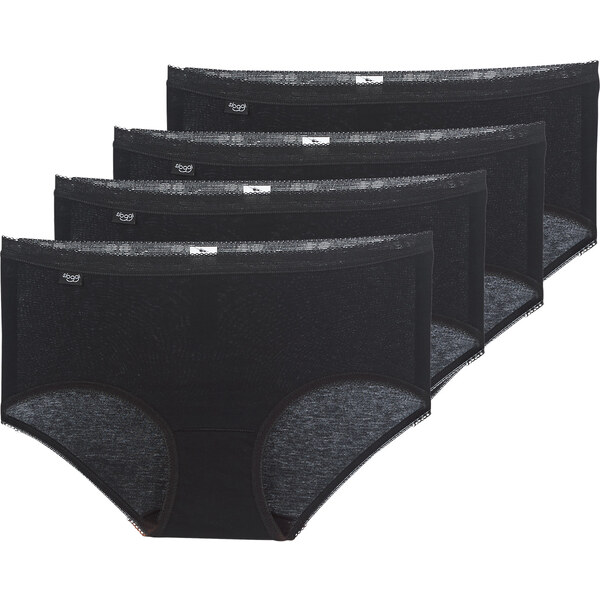 Sloggi Klasické nohavičky BASIC+ X 4 Sloggi 24293588