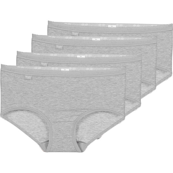 Sloggi Klasické nohavičky BASIC+ X 4 Sloggi 24293596