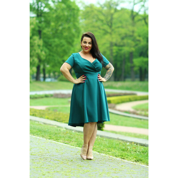 KARTES MODA šaty dámske KM303-5PS 32246964