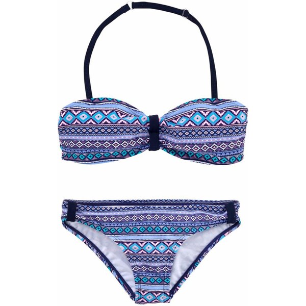 s.Oliver Bikiny modrá / fialová 54222315