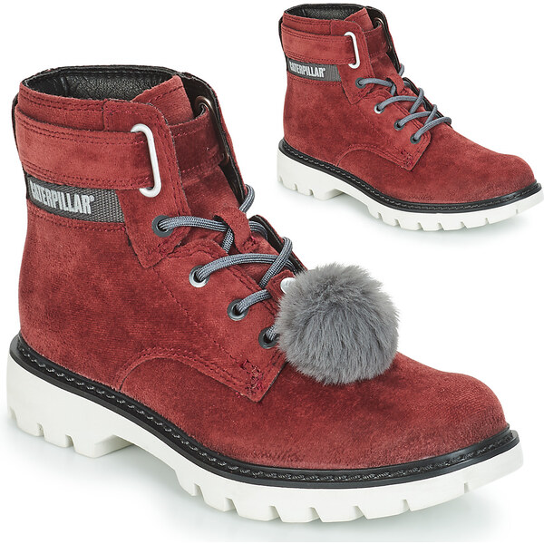 Caterpillar Čižmičky CONVERSION VELVET Caterpillar 67214119