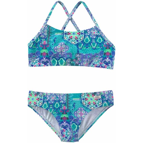 BUFFALO Bikiny modrá / tyrkysová 56312595