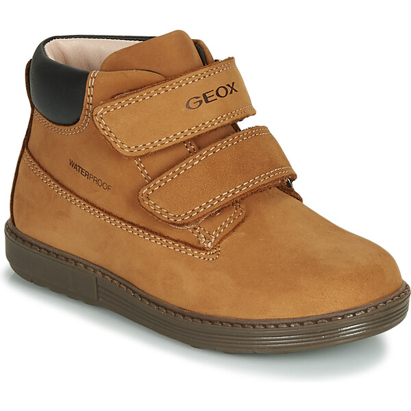 Geox Polokozačky B HYNDE BOY WPF Geox 62486408