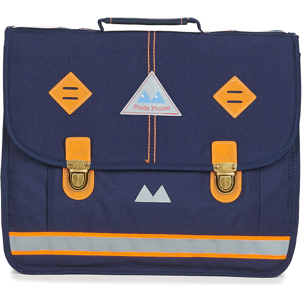 Poids Plume Školské tašky a aktovky VISIBILITY CARTABLE 38 CM Poids 24811055