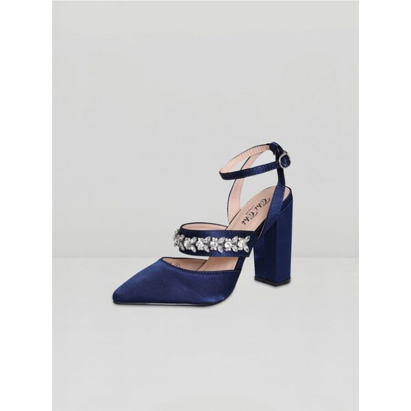 Chi Chi London Chi Chi Taniya Modré topánky 12206663