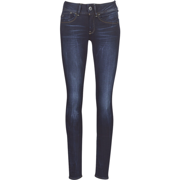 G-Star Raw Džínsy Skinny LYNN MID SKINNY WMN G-Star Raw 62486439