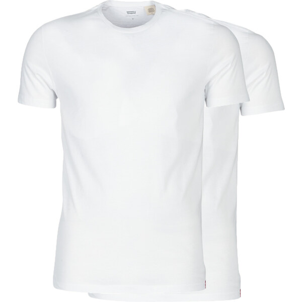 Levis Tričká s krátkym rukávom SLIM 2PK CREWNECK 1 Levis 24293628