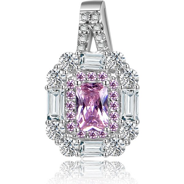 Olivie Strieborný prívesok LILIEN 2702 14271572