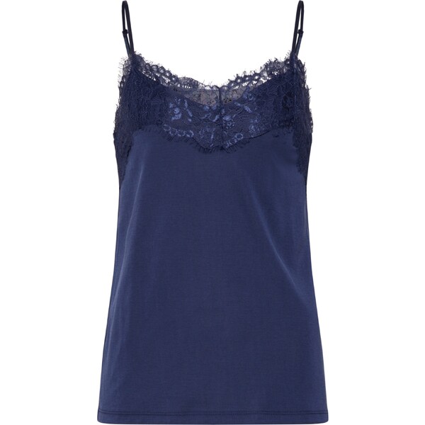 ICHI Top IHLike námornícka modrá 12654772