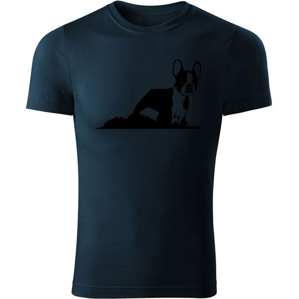 T-ričko Boston Terrier pánske tričko 10577519