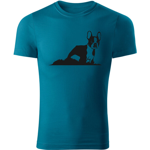 T-ričko Boston Terrier pánske tričko 10577520