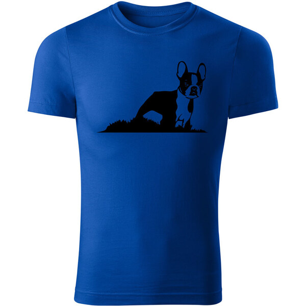 T-ričko Boston Terrier pánske tričko 10577521