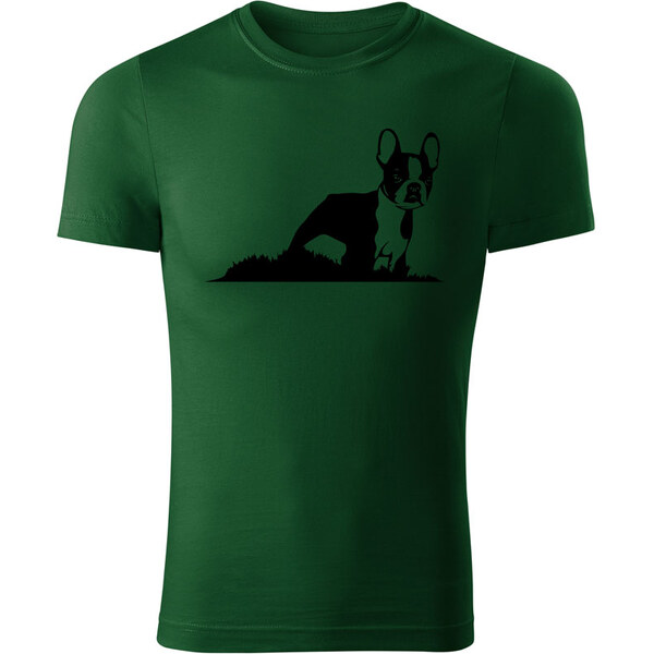 T-ričko Boston Terrier pánske tričko 10577526