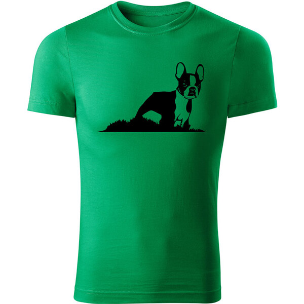 T-ričko Boston Terrier pánske tričko 10577527