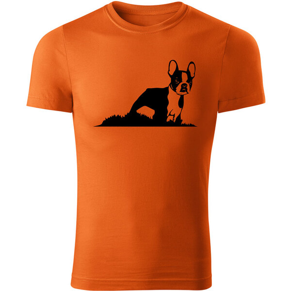 T-ričko Boston Terrier pánske tričko 10577530