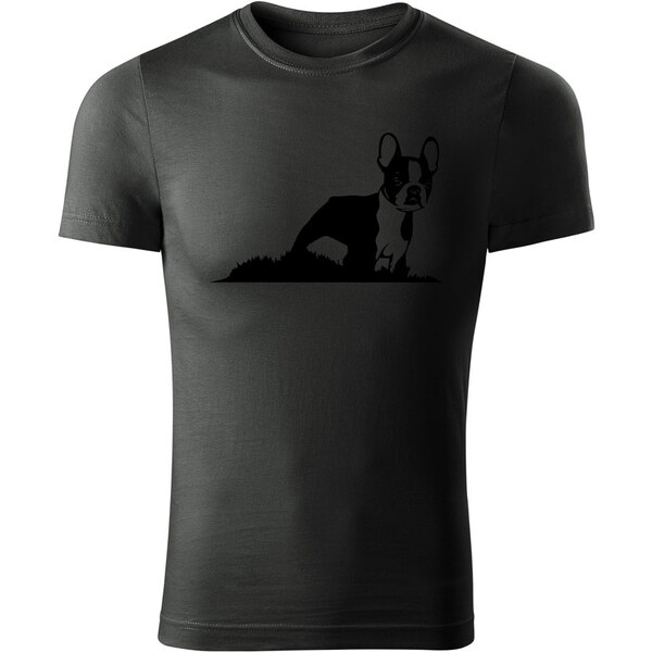 T-ričko Boston Terrier pánske tričko 10577517