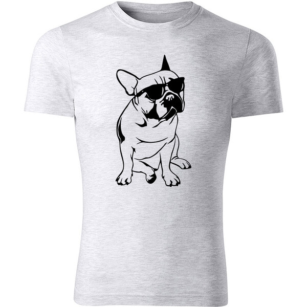 T-ričko Bouledogue Ray Ban pánske tričko 12729533