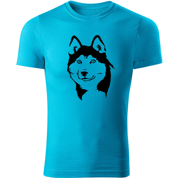 T-ričko Husky pánske tričko 12729534