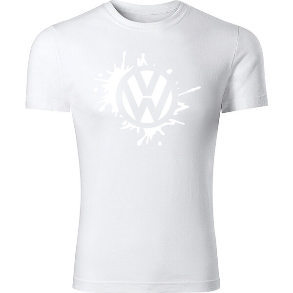T-ričko Volkswagen Splash pánske tričko 10577666