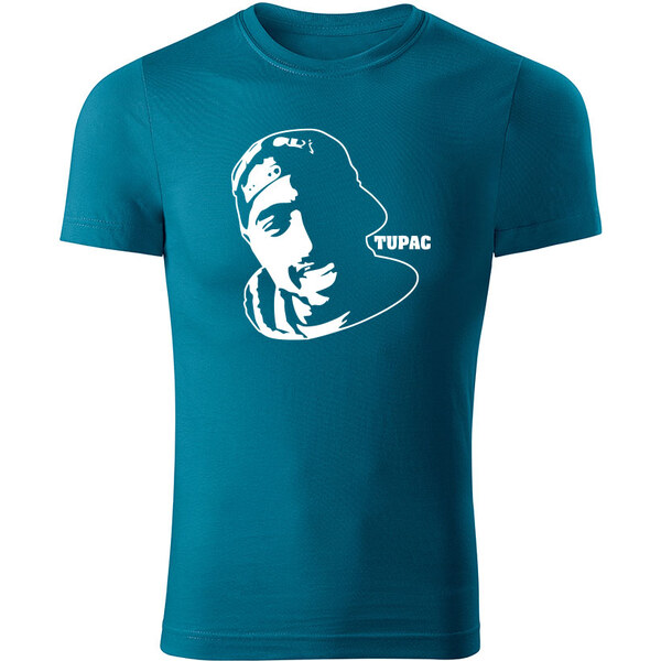 T-ričko Tupac Shakur pánske tričko 10577718