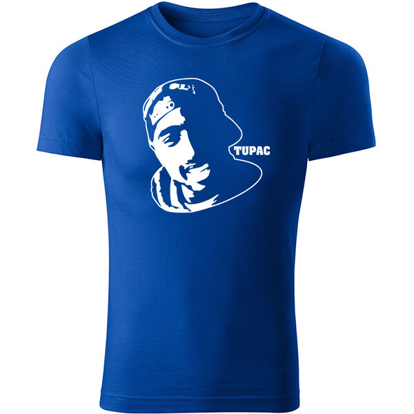 T-ričko Tupac Shakur pánske tričko 10577719