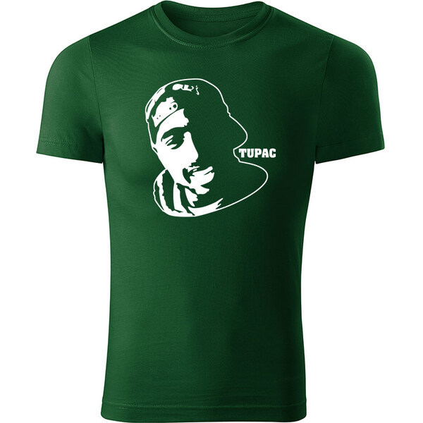 T-ričko Tupac Shakur pánske tričko 10577724