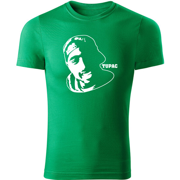 T-ričko Tupac Shakur pánske tričko 10577725
