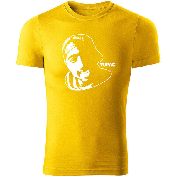 T-ričko Tupac Shakur pánske tričko 10577727