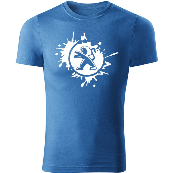 T-ričko Peugeot Splash pánske tričko 10577699