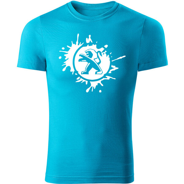 T-ričko Peugeot Splash pánske tričko 10577701