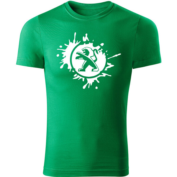 T-ričko Peugeot Splash pánske tričko 10577703