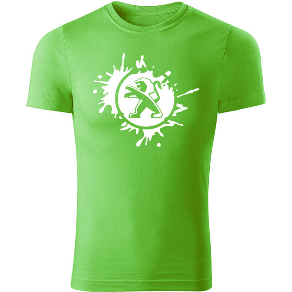 T-ričko Peugeot Splash pánske tričko 10577704