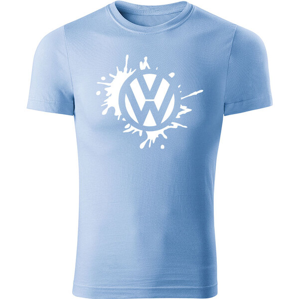T-ričko Volkswagen Splash pánske tričko 10577678