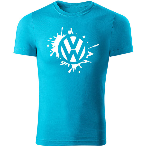 T-ričko Volkswagen Splash pánske tričko 10577679