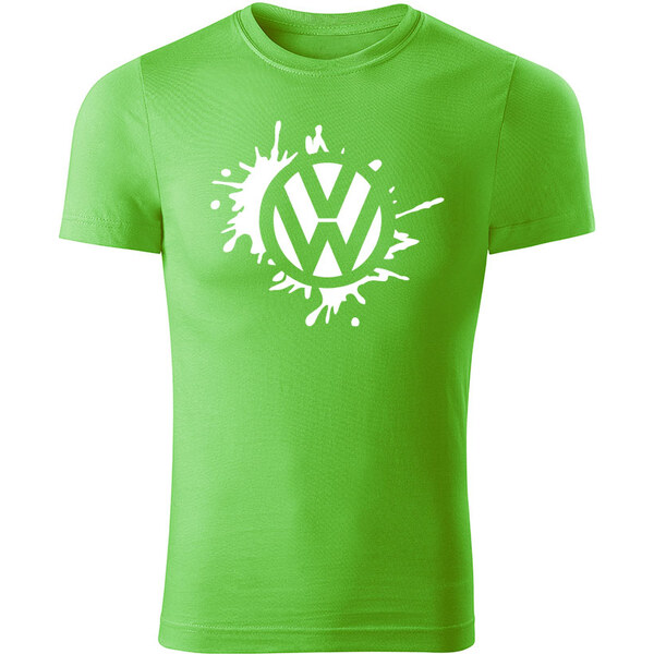 T-ričko Volkswagen Splash pánske tričko 10577682