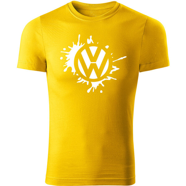 T-ričko Volkswagen Splash pánske tričko 10577683
