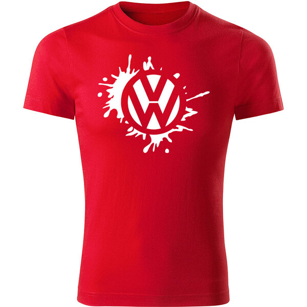 T-ričko Volkswagen Splash pánske tričko 10577685