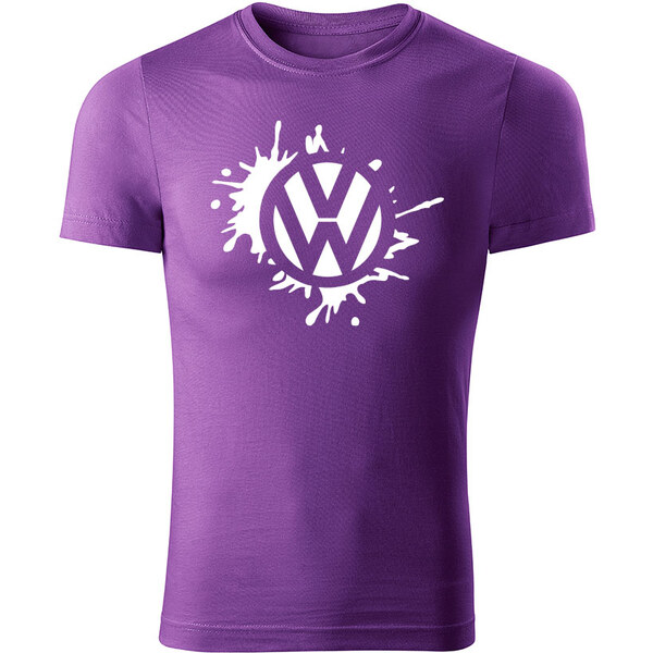 T-ričko Volkswagen Splash pánske tričko 10577687